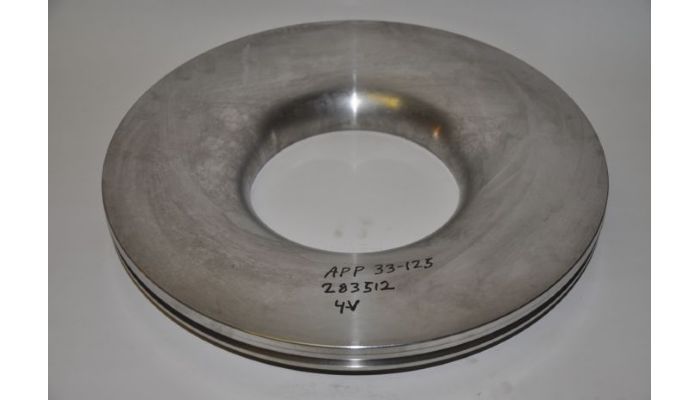 APP 33-125 Slitskiva/sideplate